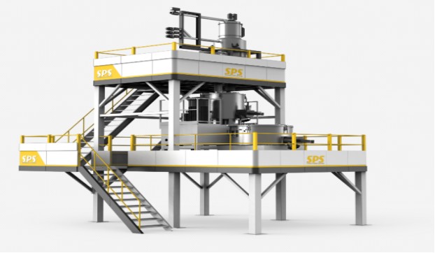 佛山SPS-500/1000 自动批次混合单元