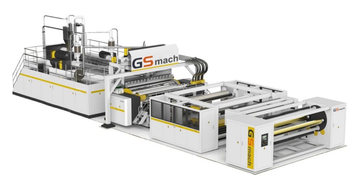 佛山SPS-150/90 压延设备生产线